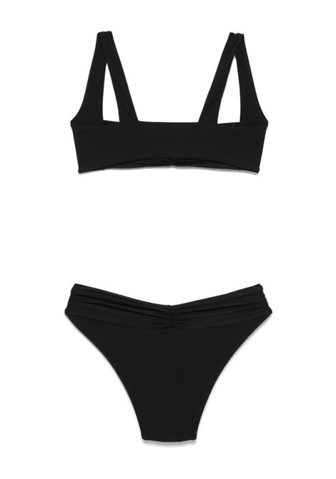 Black Guandú bikini Maygel coronel - women MAYGEL CORONEL | BK242BLK